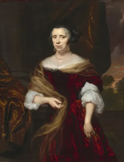 Portrait Of A Lady 15