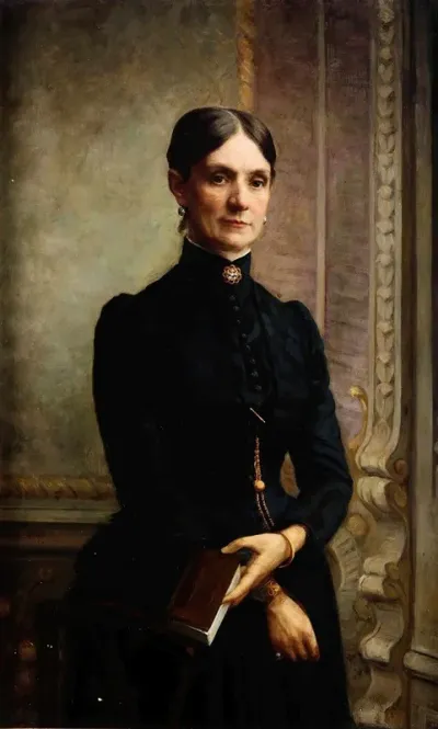 Portrait Of A Lady 161