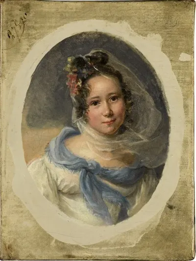 Portrait Of A Lady 162