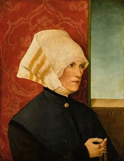 Portrait Of A Lady 163