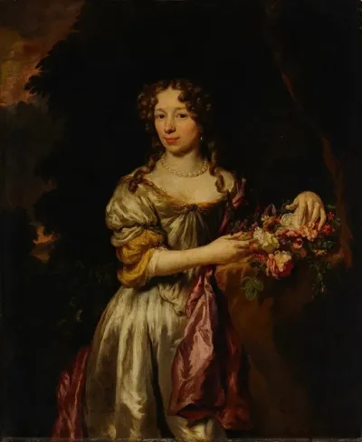 Portrait Of A Lady 164