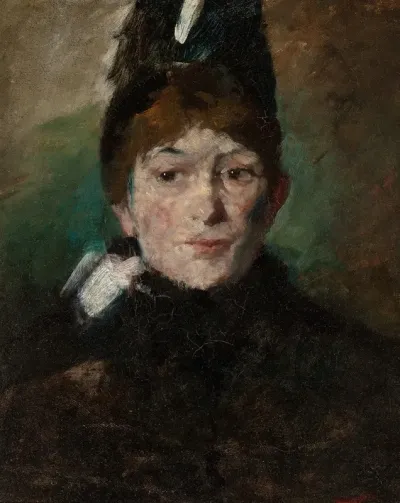 Portrait Of A Lady 165