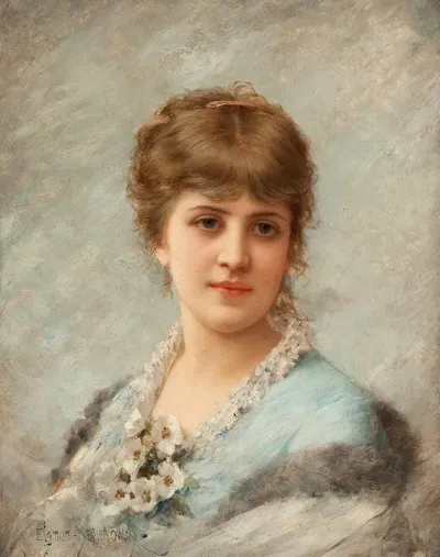 Portrait Of A Lady 166