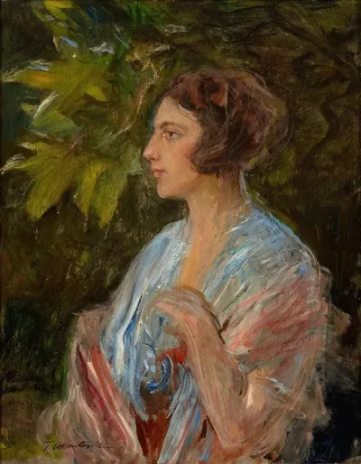 Portrait Of A Lady 167