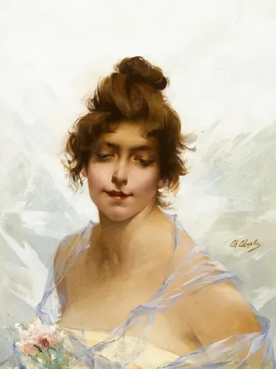 Portrait Of A Lady 168