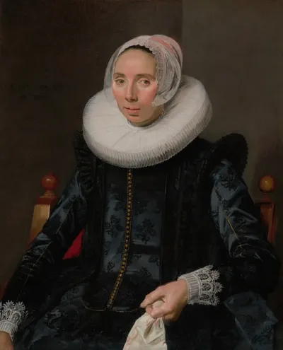 Portrait Of A Lady 172