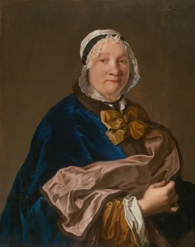 Portrait Of A Lady 173