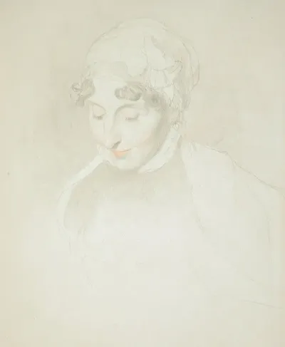Portrait Of A Lady 178