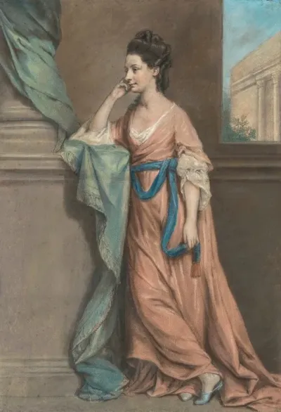 Portrait Of A Lady 179