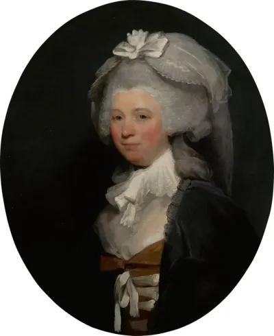 Portrait Of A Lady 184
