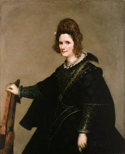 Portrait Of A Lady 186
