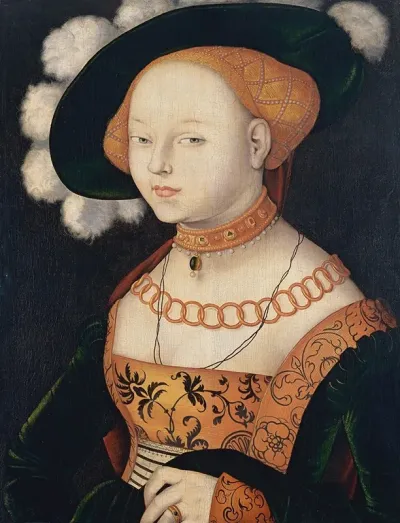 Portrait Of A Lady 187