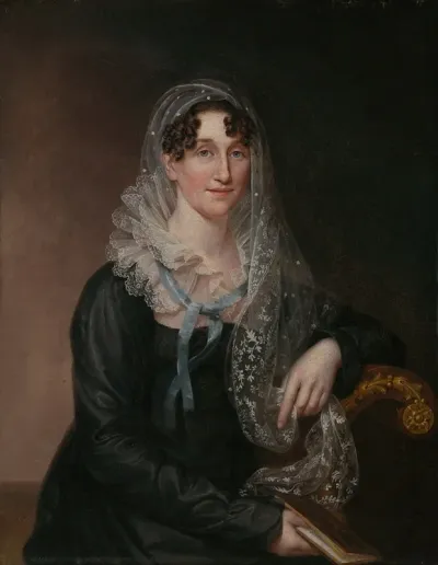 Portrait Of A Lady 188