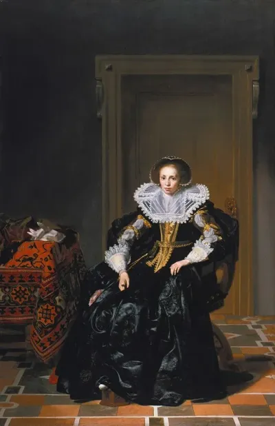 Portrait Of A Lady 189