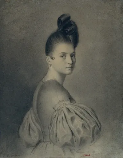 Portrait Of A Lady 190