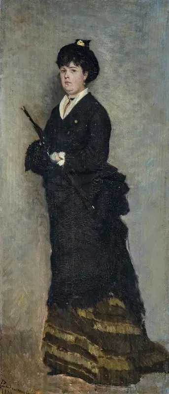 Portrait Of A Lady 191
