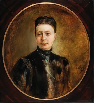 Portrait Of A Lady 192