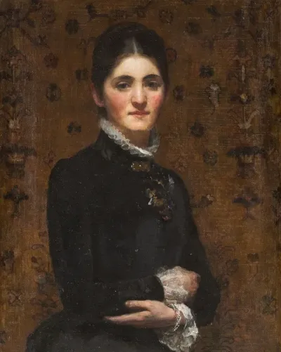 Portrait Of A Lady 193