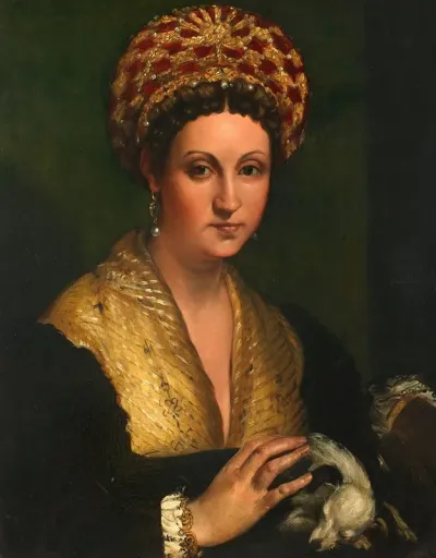 Portrait Of A Lady 197