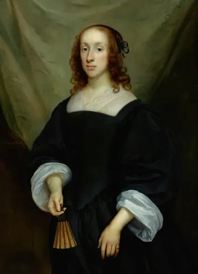 Portrait Of A Lady 198