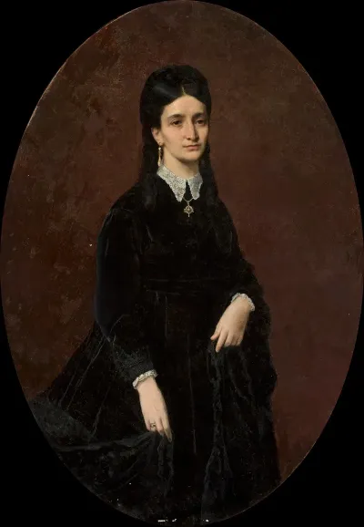 Portrait Of A Lady 199