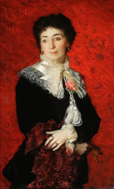Portrait Of A Lady 200