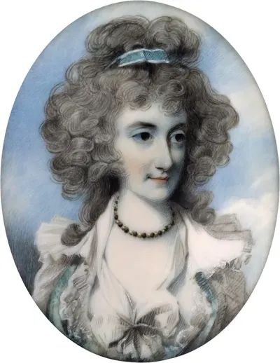 Portrait Of A Lady 205