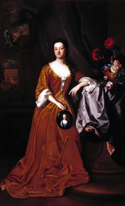 Portrait Of A Lady 207
