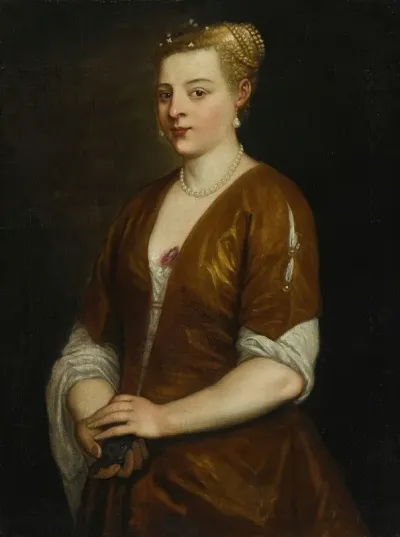 Portrait Of A Lady 209