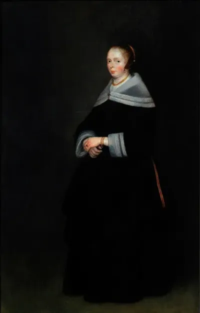 Portrait Of A Lady 211