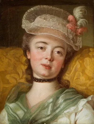 Portrait Of A Lady 217