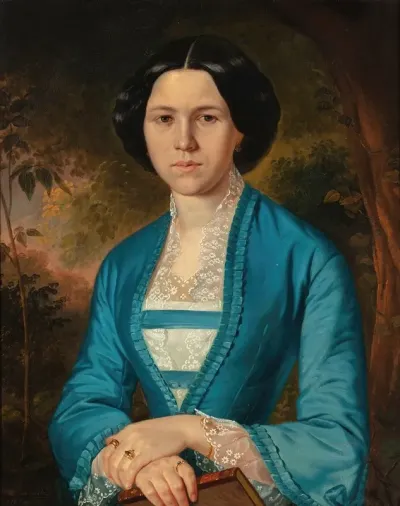 Portrait Of A Lady 219
