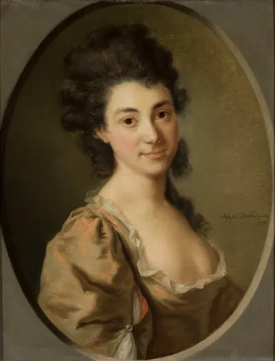 Portrait Of A Lady 221