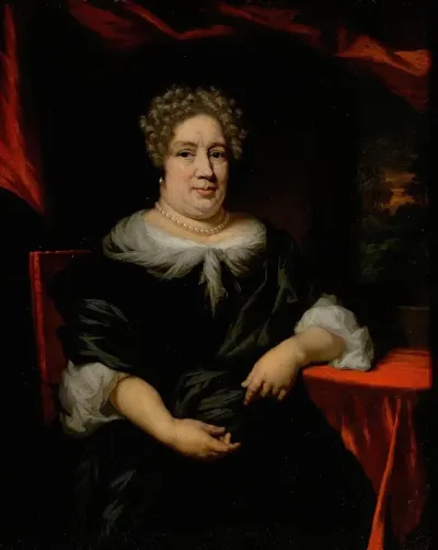Portrait Of A Lady 224
