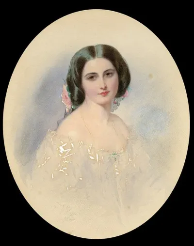 Portrait Of A Lady 225