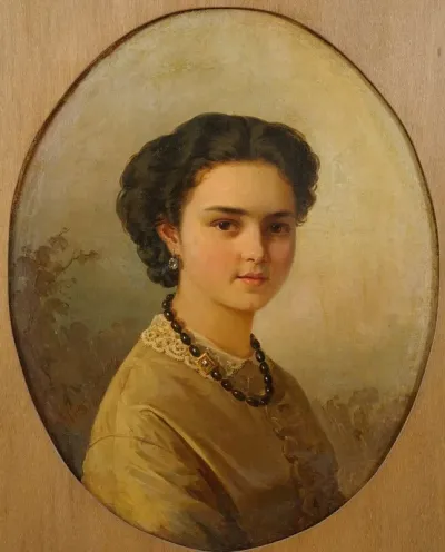 Portrait Of A Lady 227