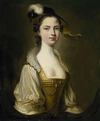 Portrait Of A Lady 228