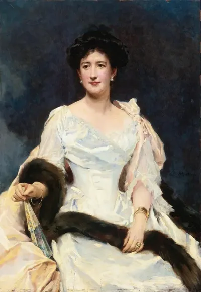 Portrait Of A Lady 22