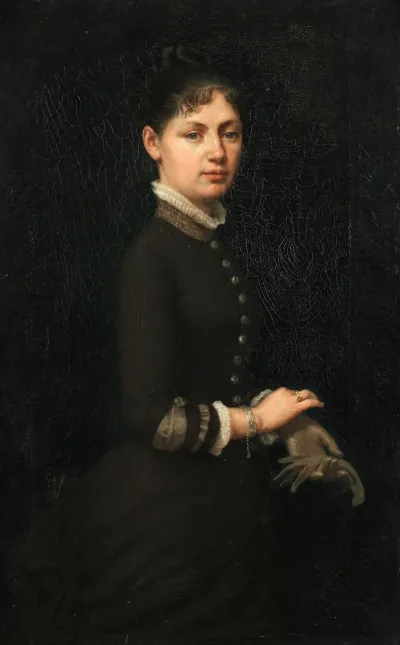 Portrait Of A Lady 232