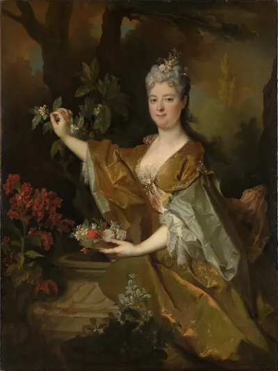 Portrait Of A Lady 233