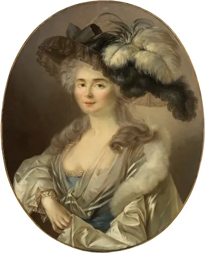 Portrait Of A Lady 234