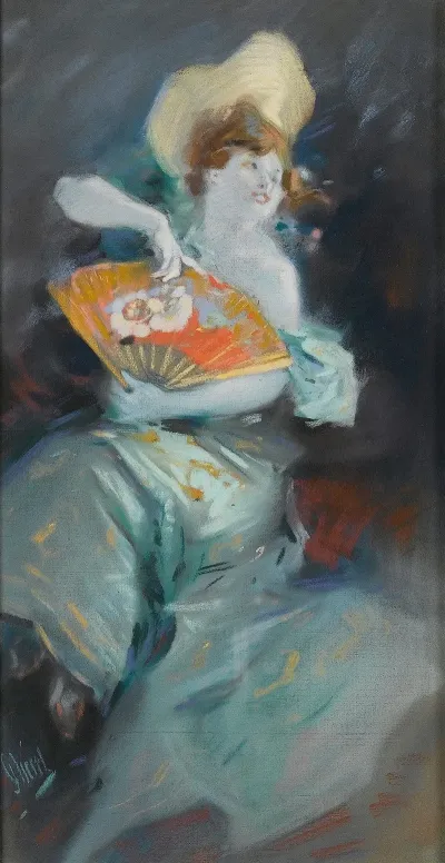 Portrait Of A Lady 235