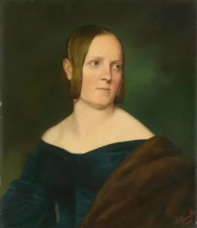 Portrait Of A Lady 236
