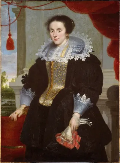 Portrait Of A Lady 238