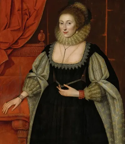Portrait Of A Lady 243