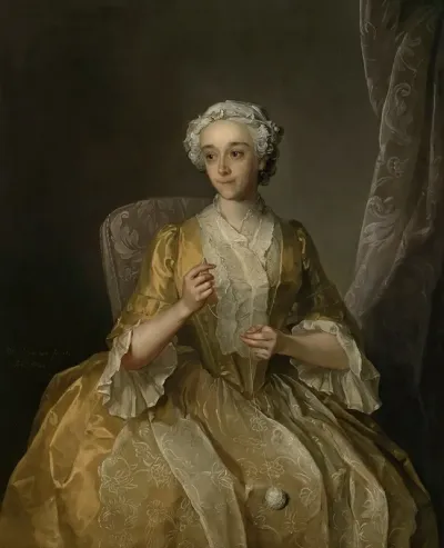 Portrait Of A Lady 244