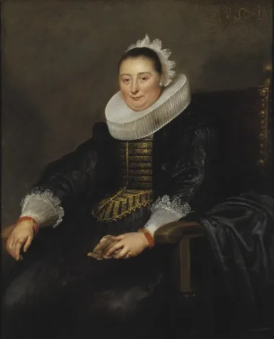 Portrait Of A Lady 248