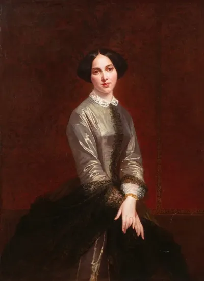 Portrait Of A Lady 253