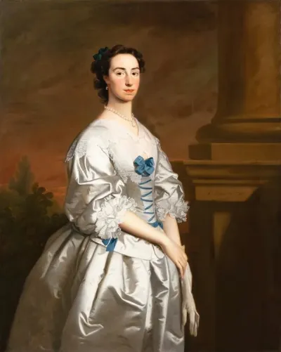 Portrait Of A Lady 254