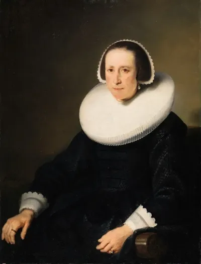 Portrait Of A Lady 256